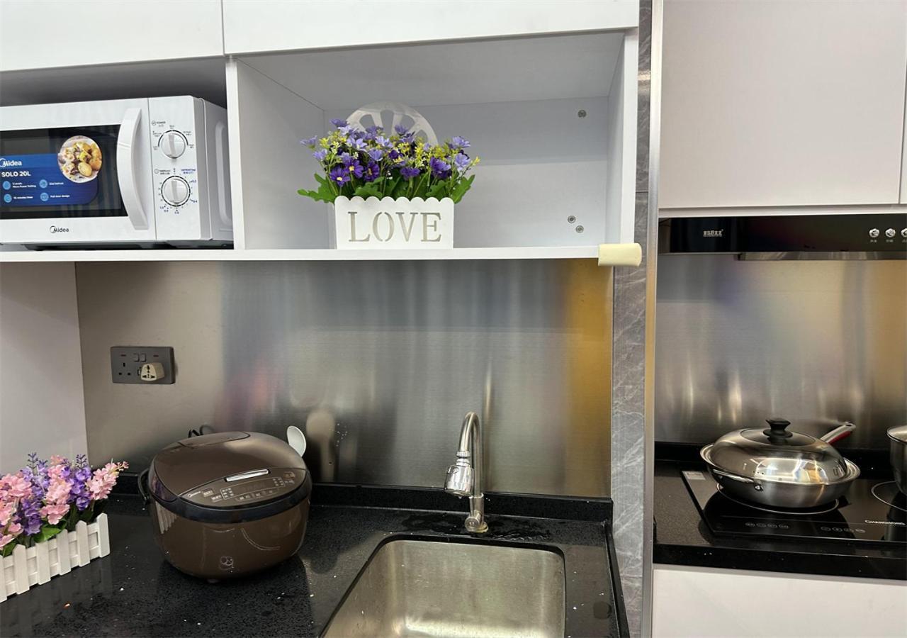 3br Romantic Apt, 2mins Mtr, 8pax Apartment *