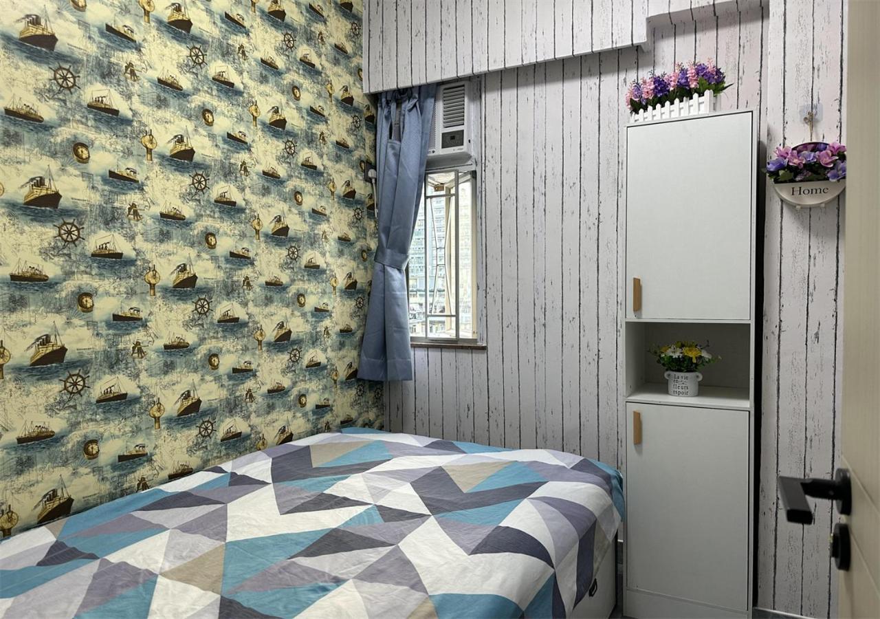 3br Romantic Apt, 2mins Mtr, 8pax Hong Kong