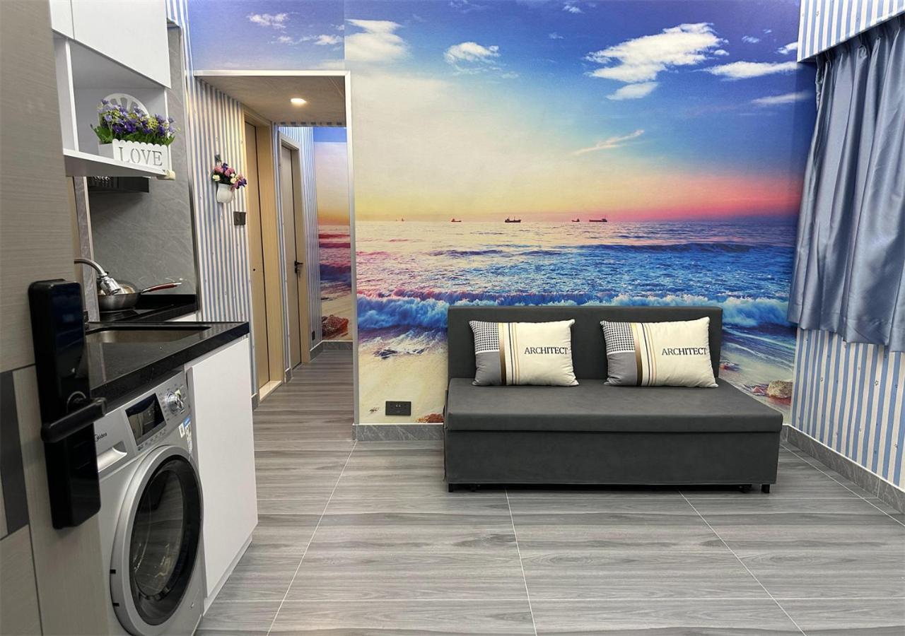 3br Romantic Apt, 2mins Mtr, 8pax * Hong Kong