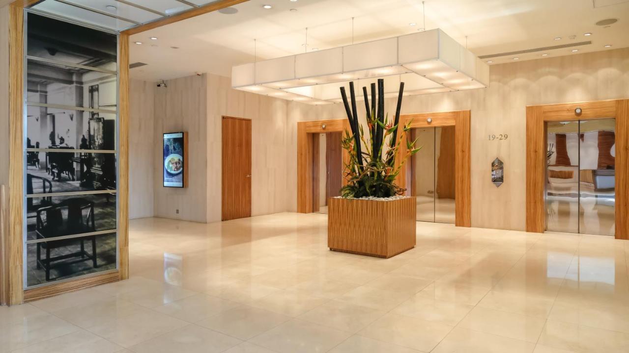 Gloucester Luk Kwok Hotel