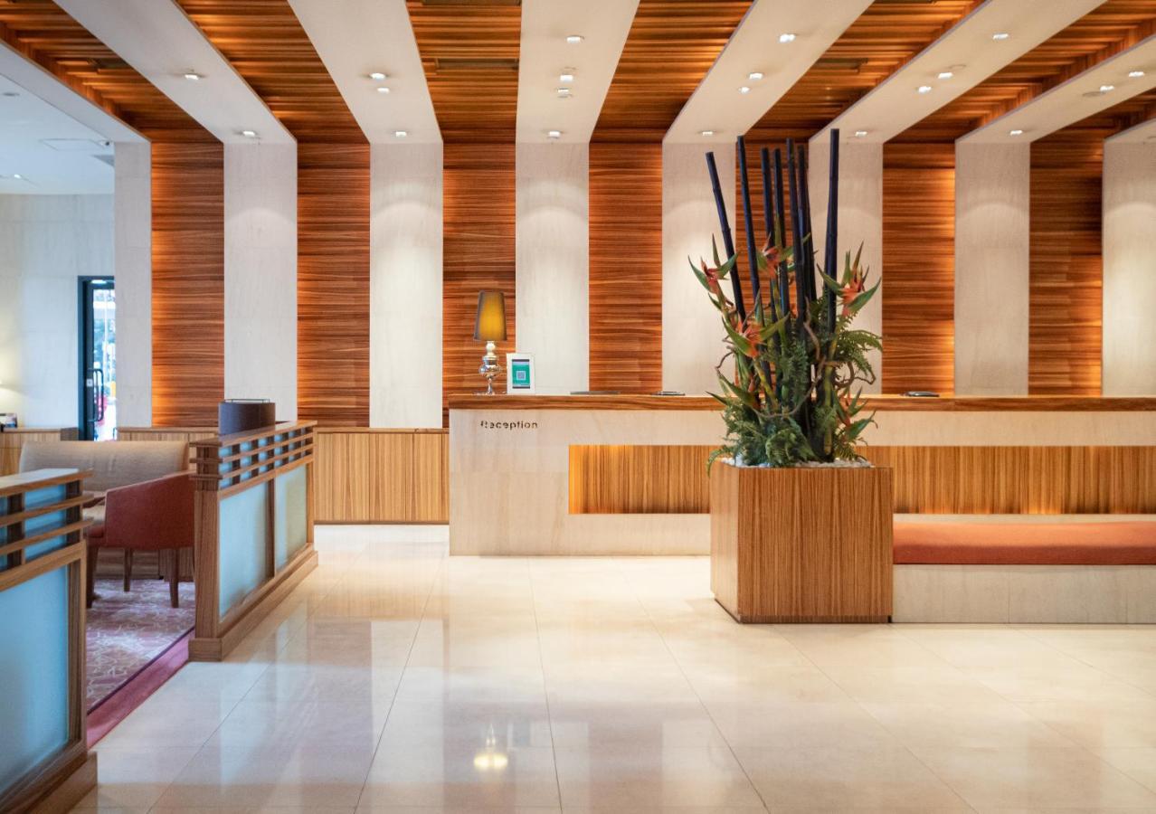 Hotel Gloucester Luk Kwok Hong Kong