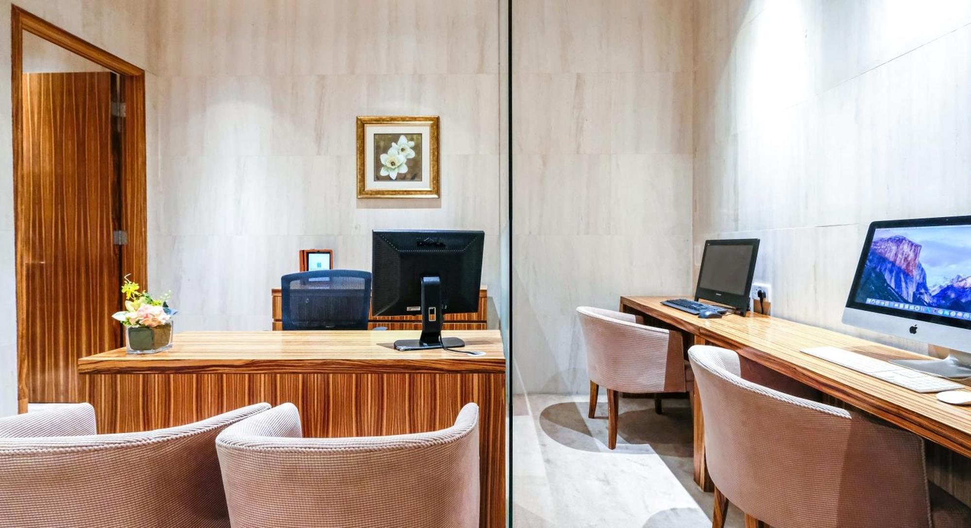 Hotel Gloucester Luk Kwok Hong Kong