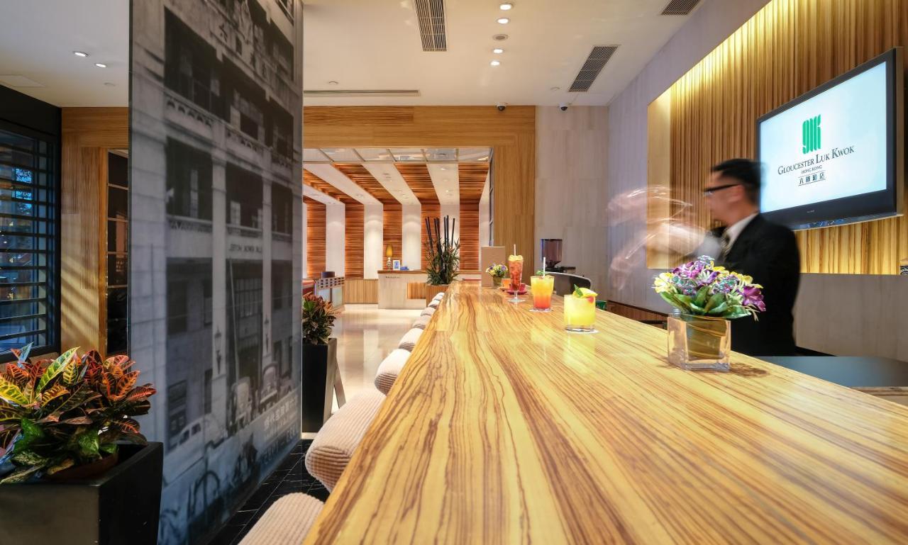 Hotel Gloucester Luk Kwok