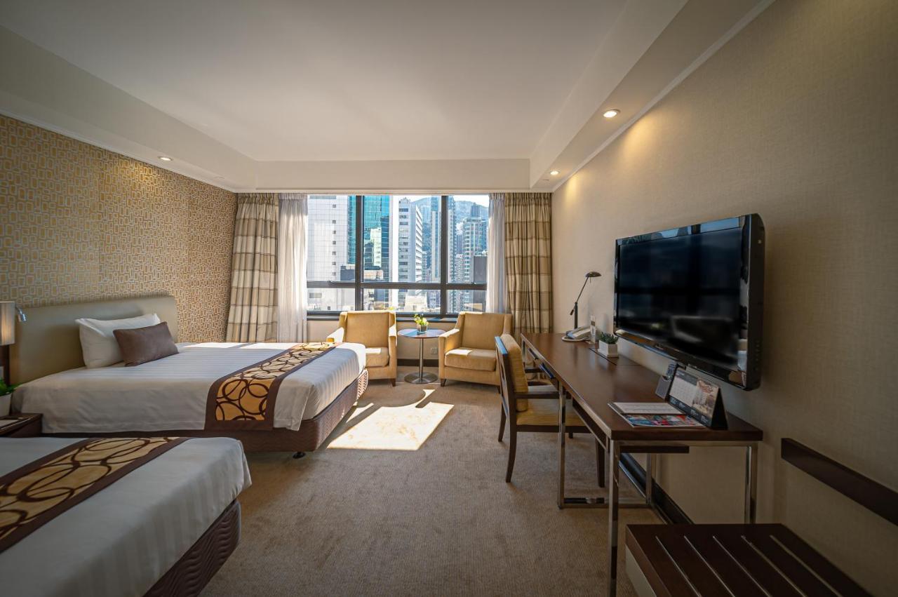 Gloucester Luk Kwok Hotel 4*