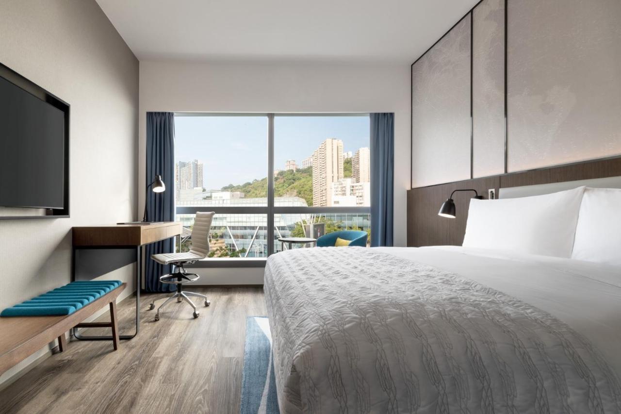 Hotel Le Meridien Hong Kong, Cyberport