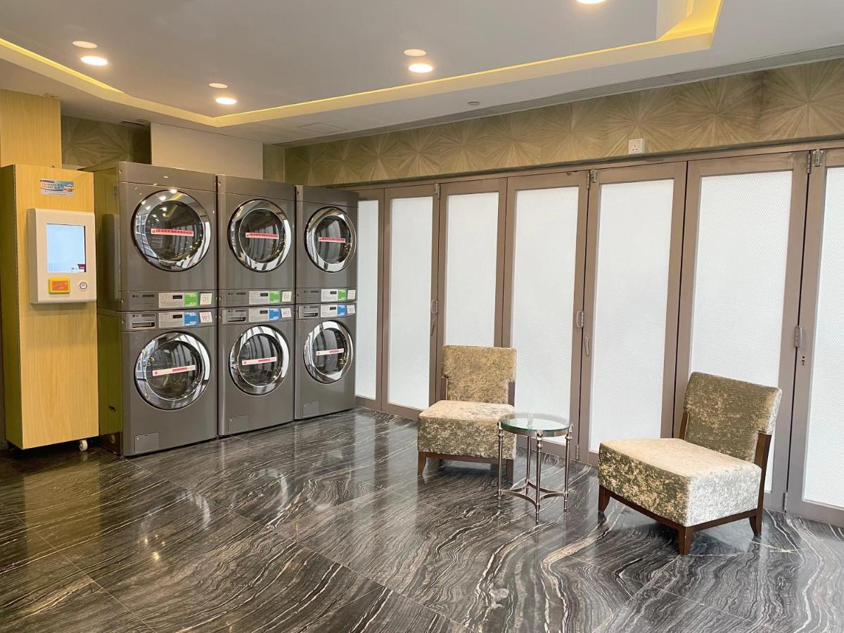 Dorsett Tsuen Wan, Hotel 4*