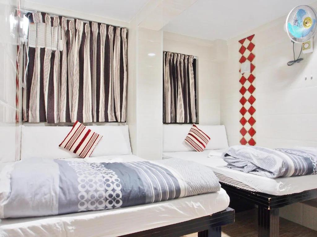 Guest house New Fortunate Hong Kong
