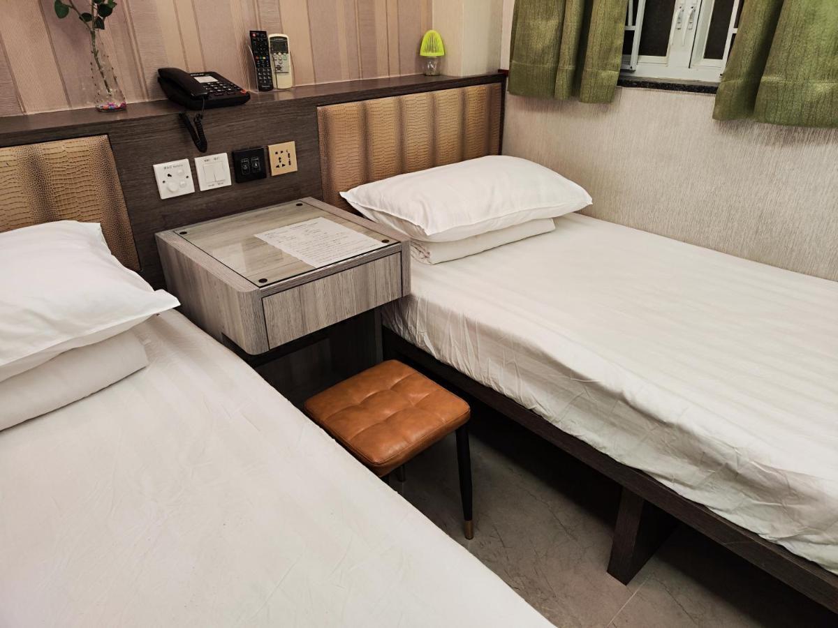 Celltronik 先創旅店 Casa de hóspedes