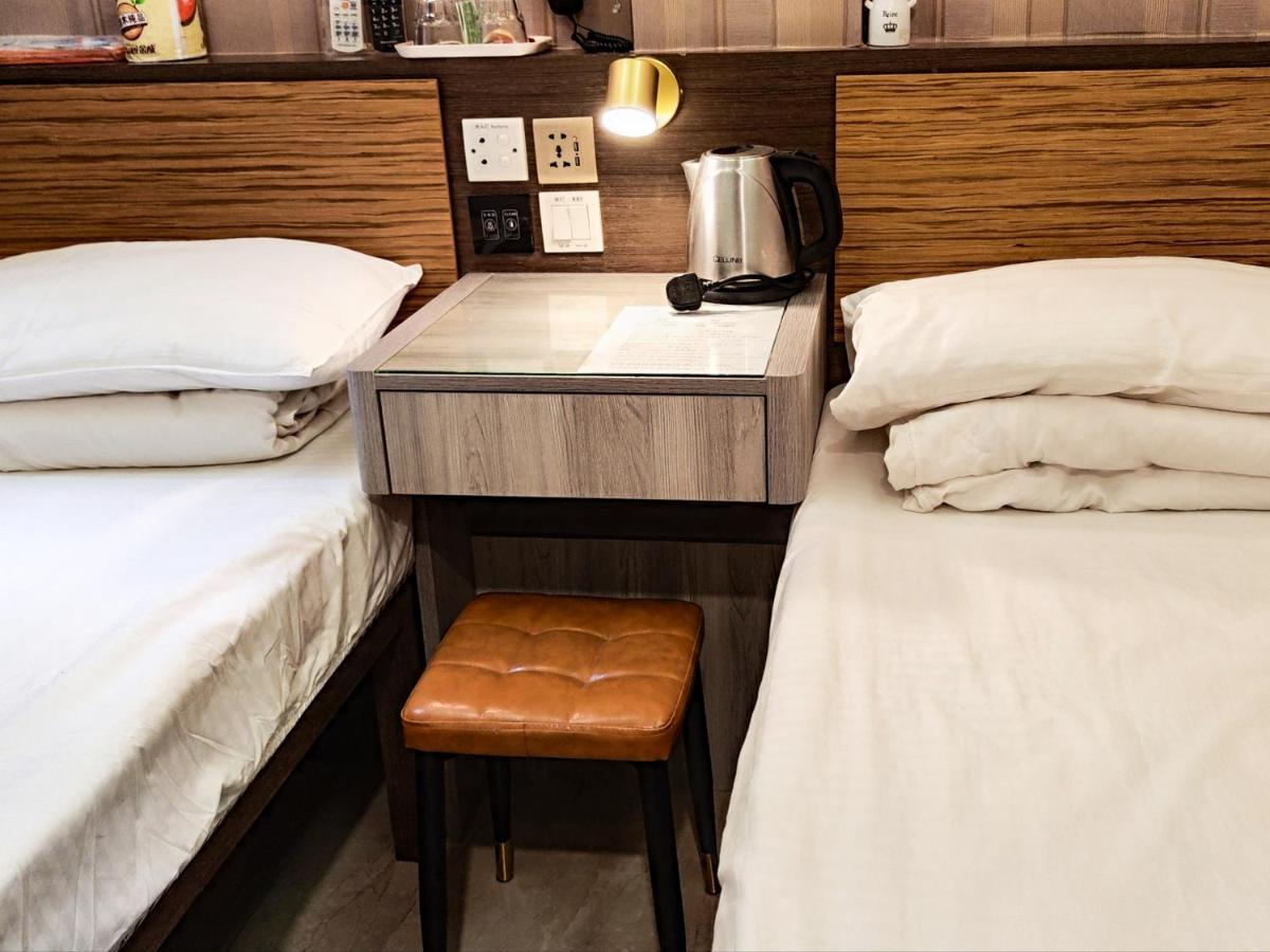 Celltronik 先創旅店 Casa de hóspedes *