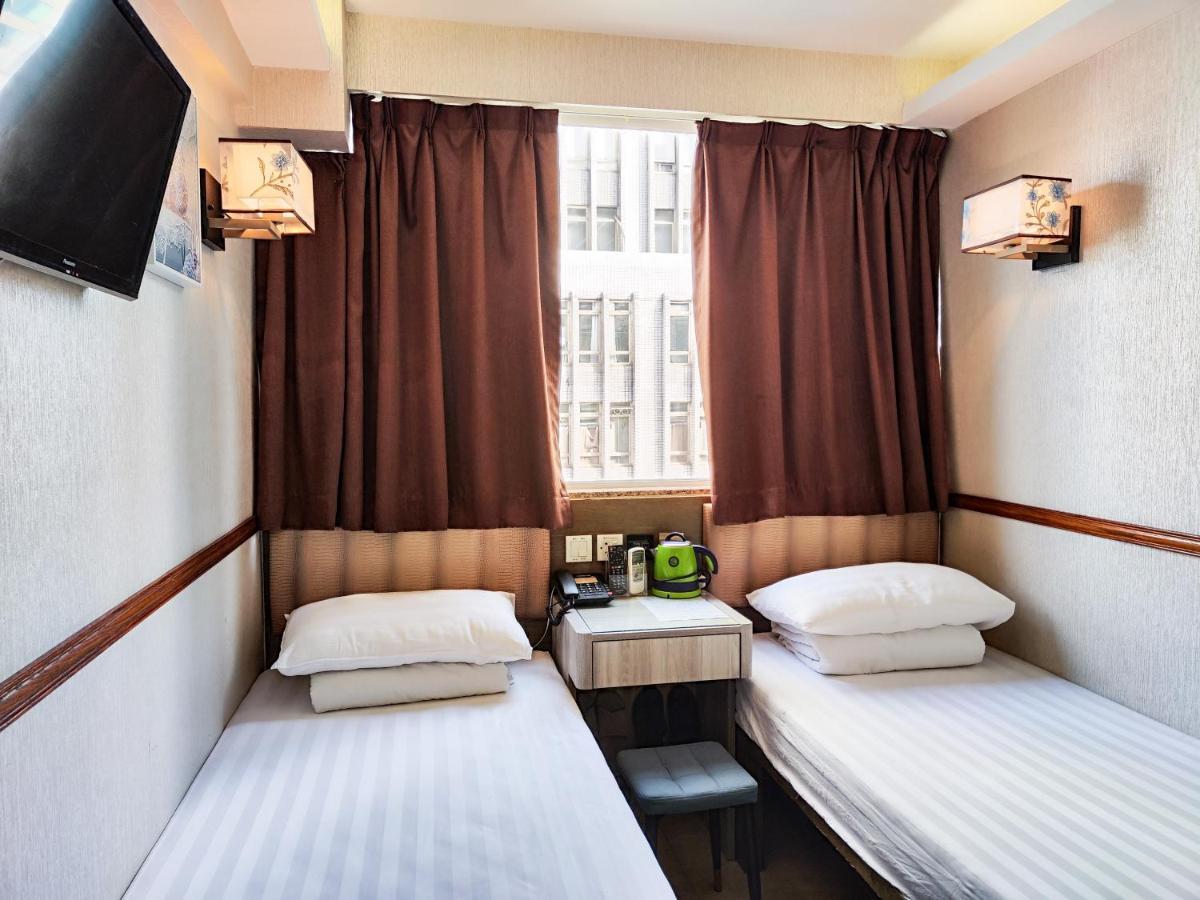 Celltronik 先創旅店 Casa de hóspedes Hong Kong