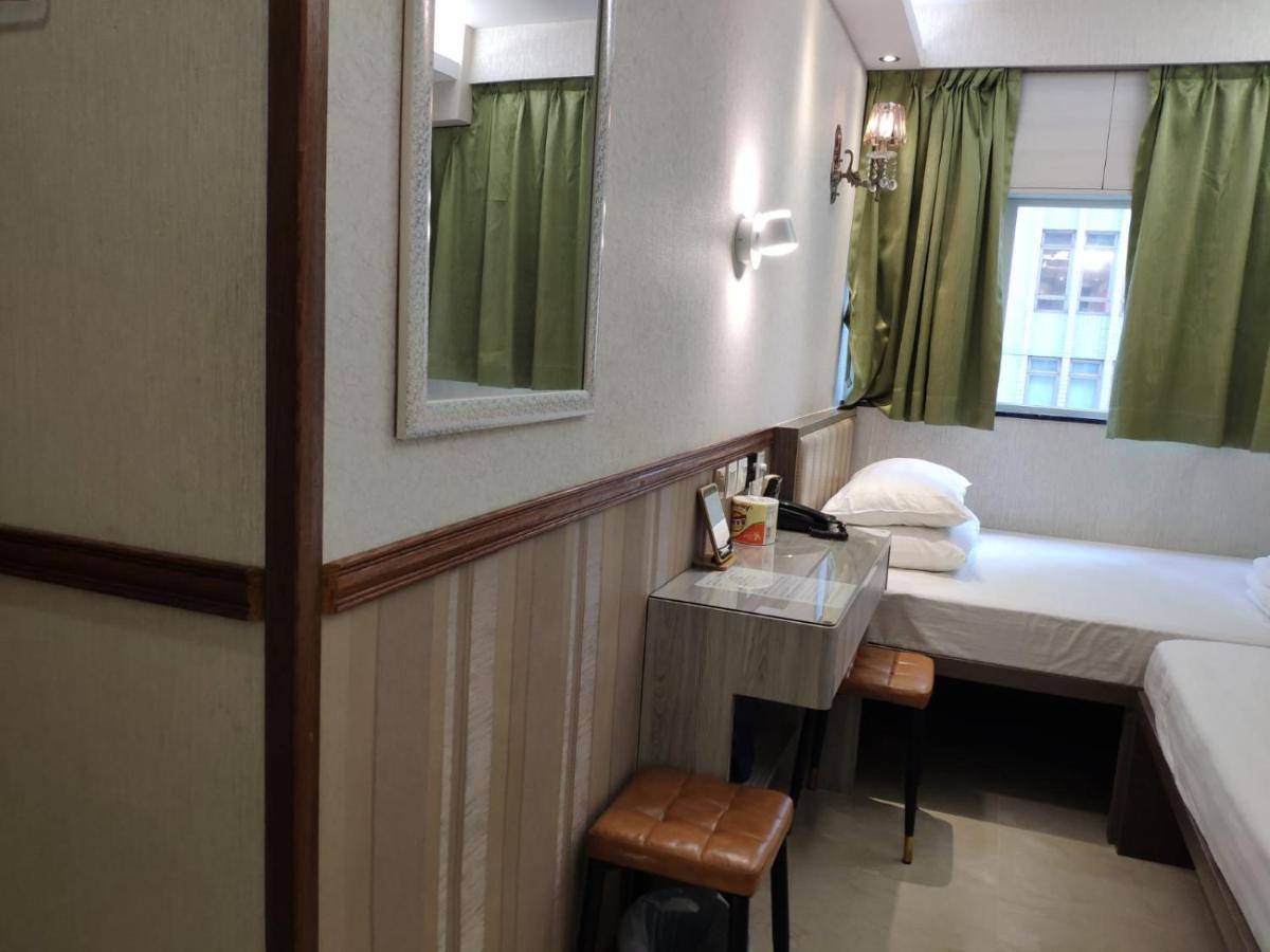 Celltronik 先創旅店 Casa de hóspedes Hong Kong