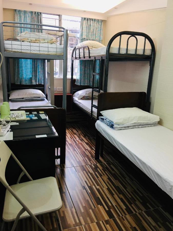 Johnson Wisma tamu Hong Kong