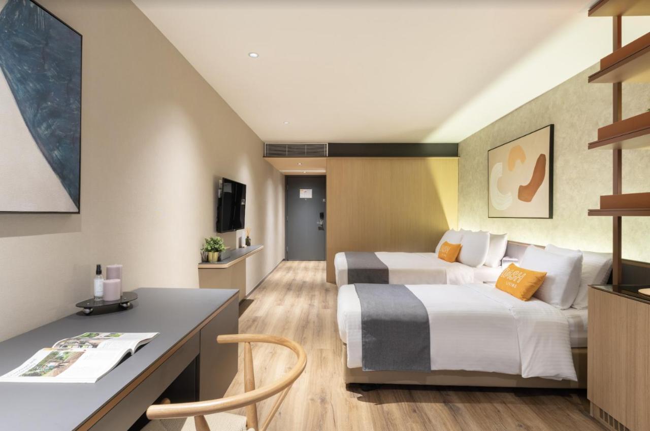 Hotel Dash Living On Prat 4*