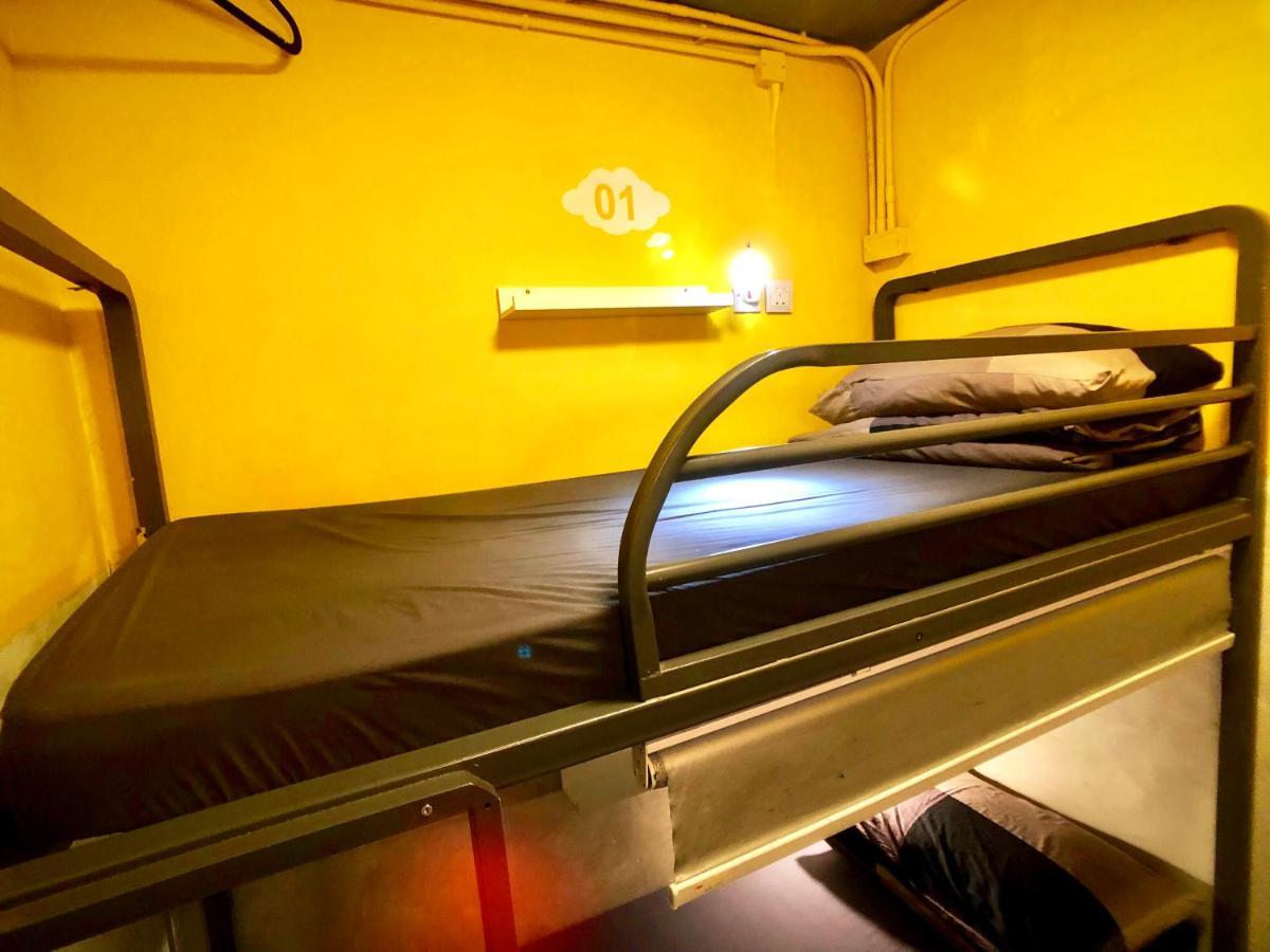 Urban Pack Hostel Hong Kong