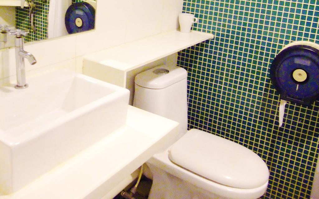 Yesinn - Fortress Hill Hostel *