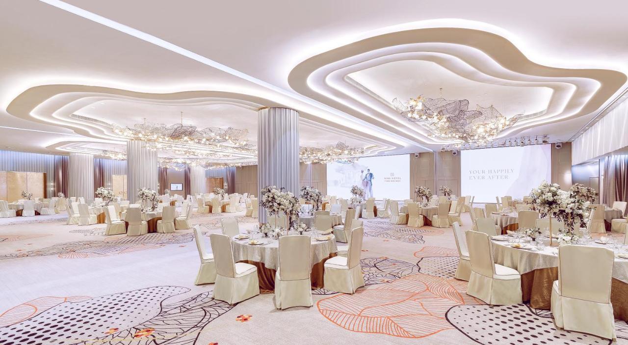Hotel Nina Tsuen Wan West 5*