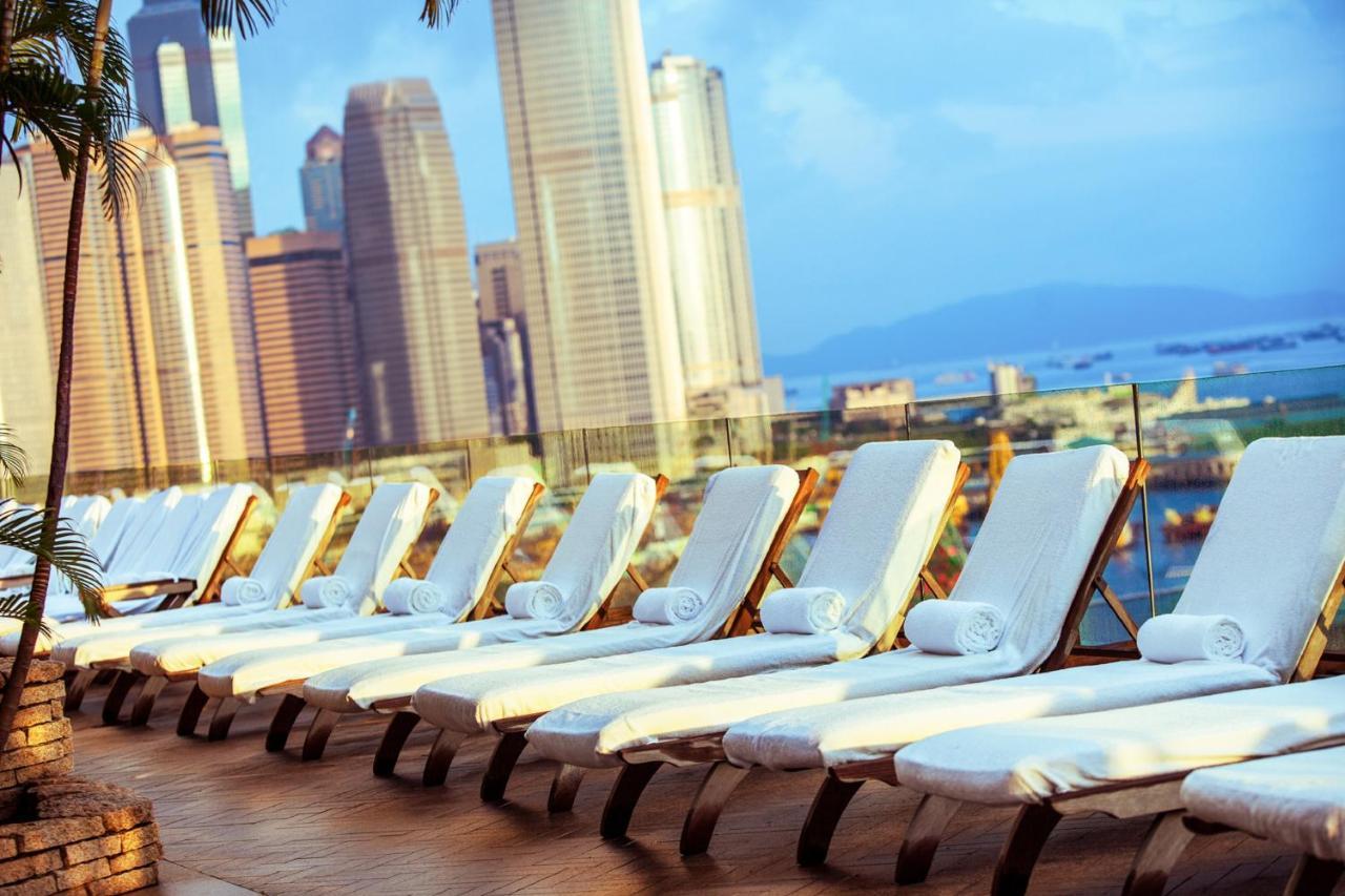 Renaissance Harbour View Hotel Hong Kong