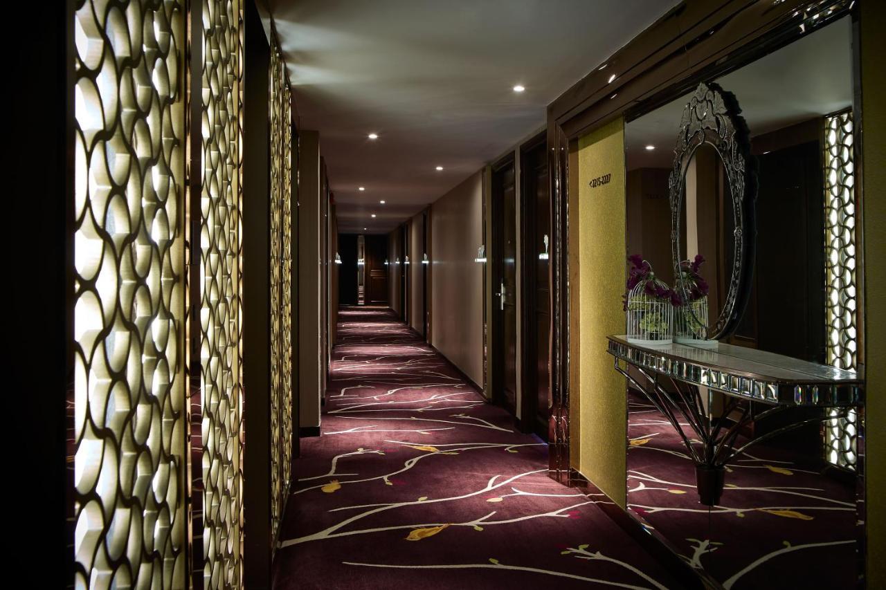 Dorsett Wanchai, Khách sạn