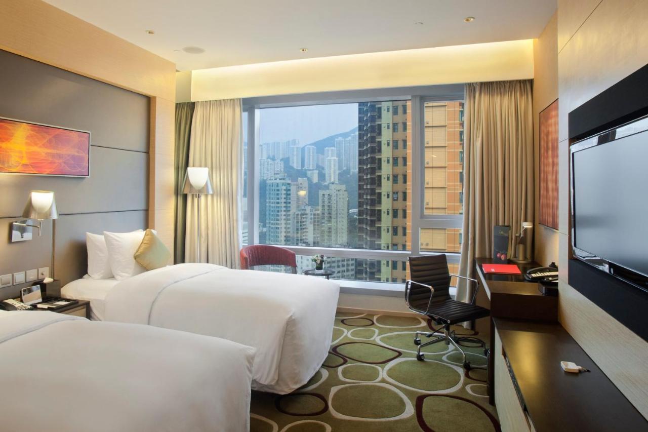 Crowne Plaza Causeway Bay By Ihg Hotel