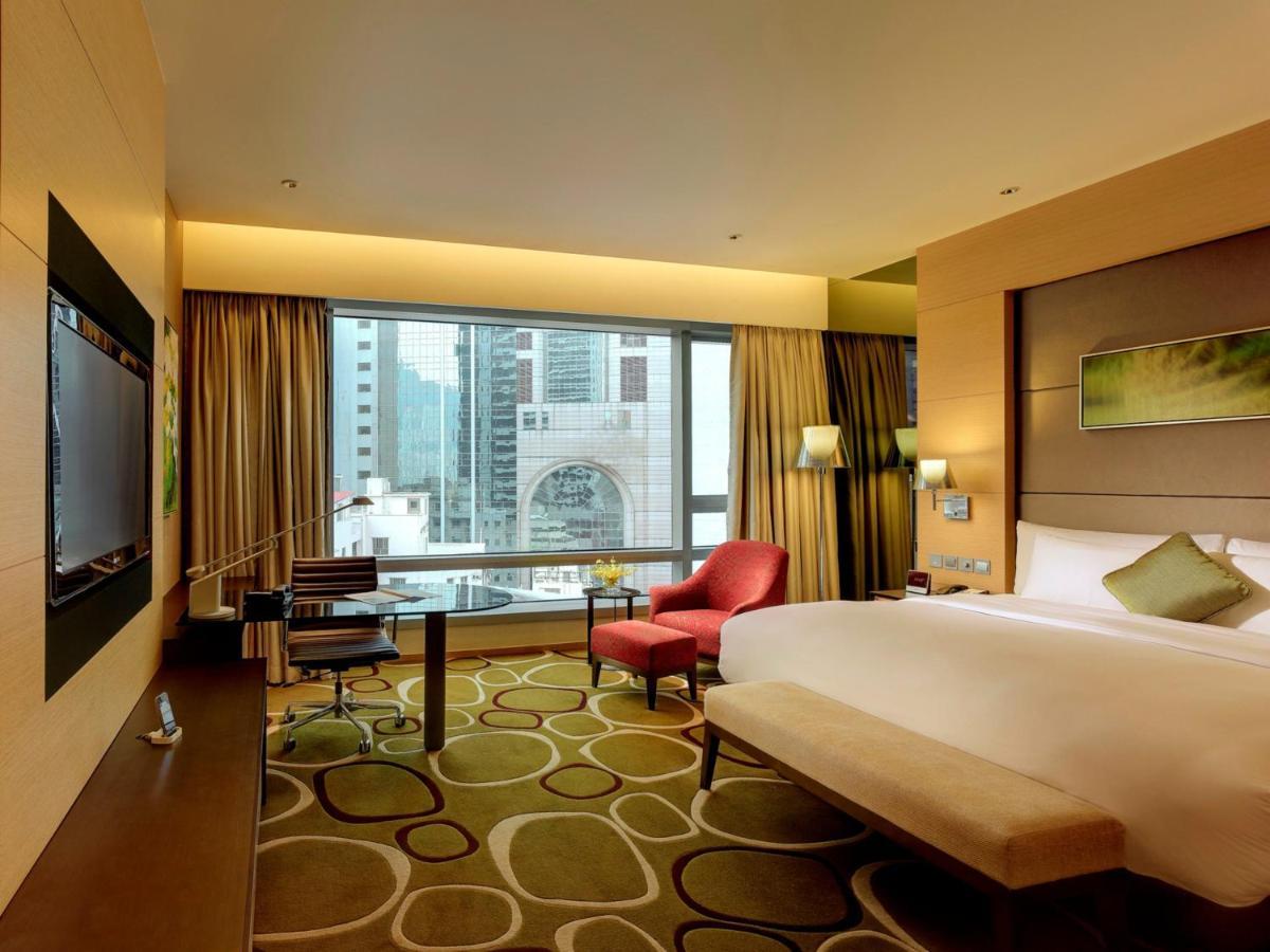 Crowne Plaza Causeway Bay By Ihg Hong Kong