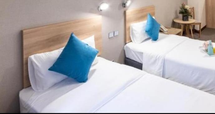Hotel Metacity Living 3*