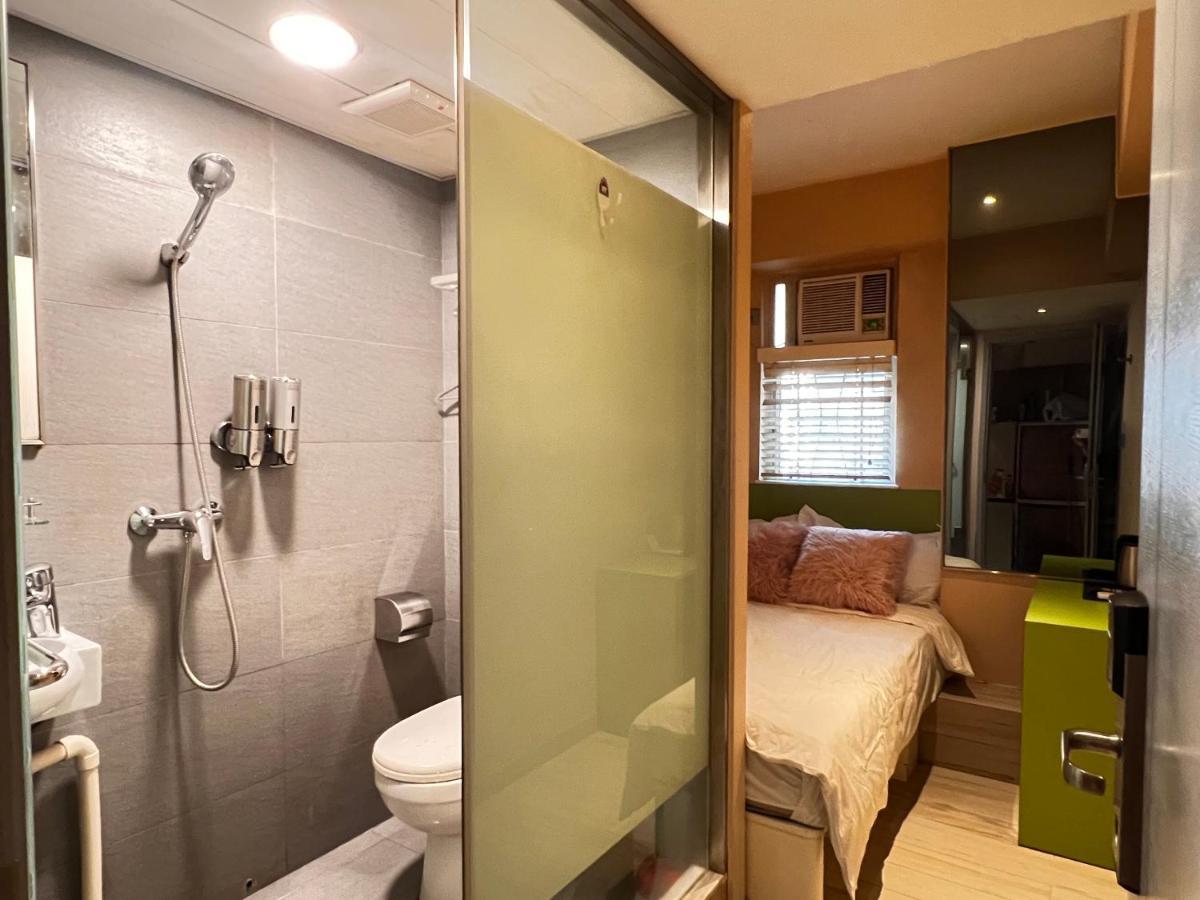 Guest house 珀依旅馆 Pop E Hong Kong