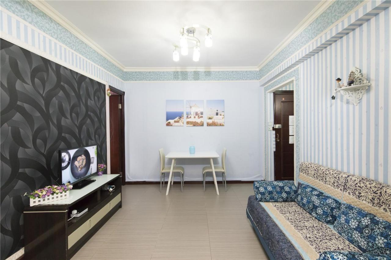 Apartment 3room Charming Apt,8pax Hong Kong