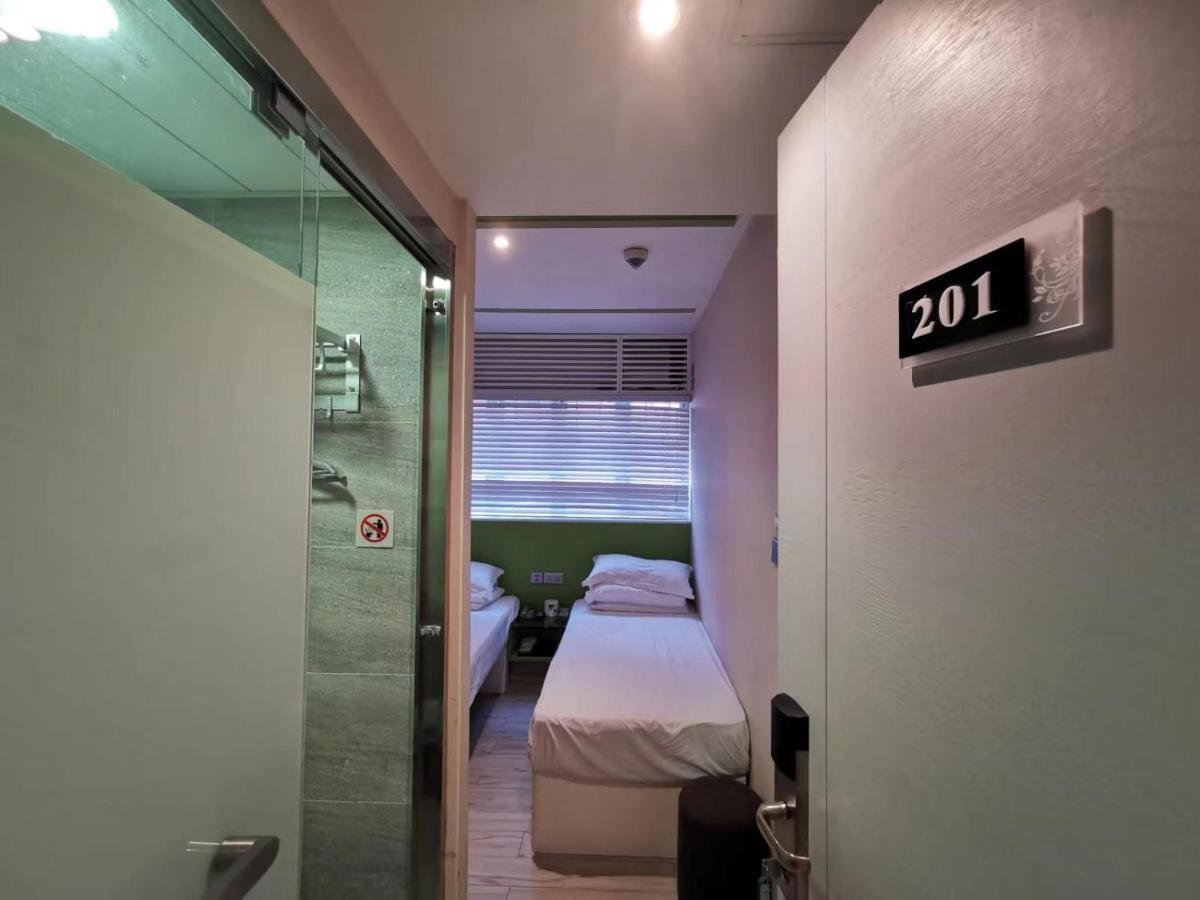 珀依旅馆 Pop E Guest house Hong Kong