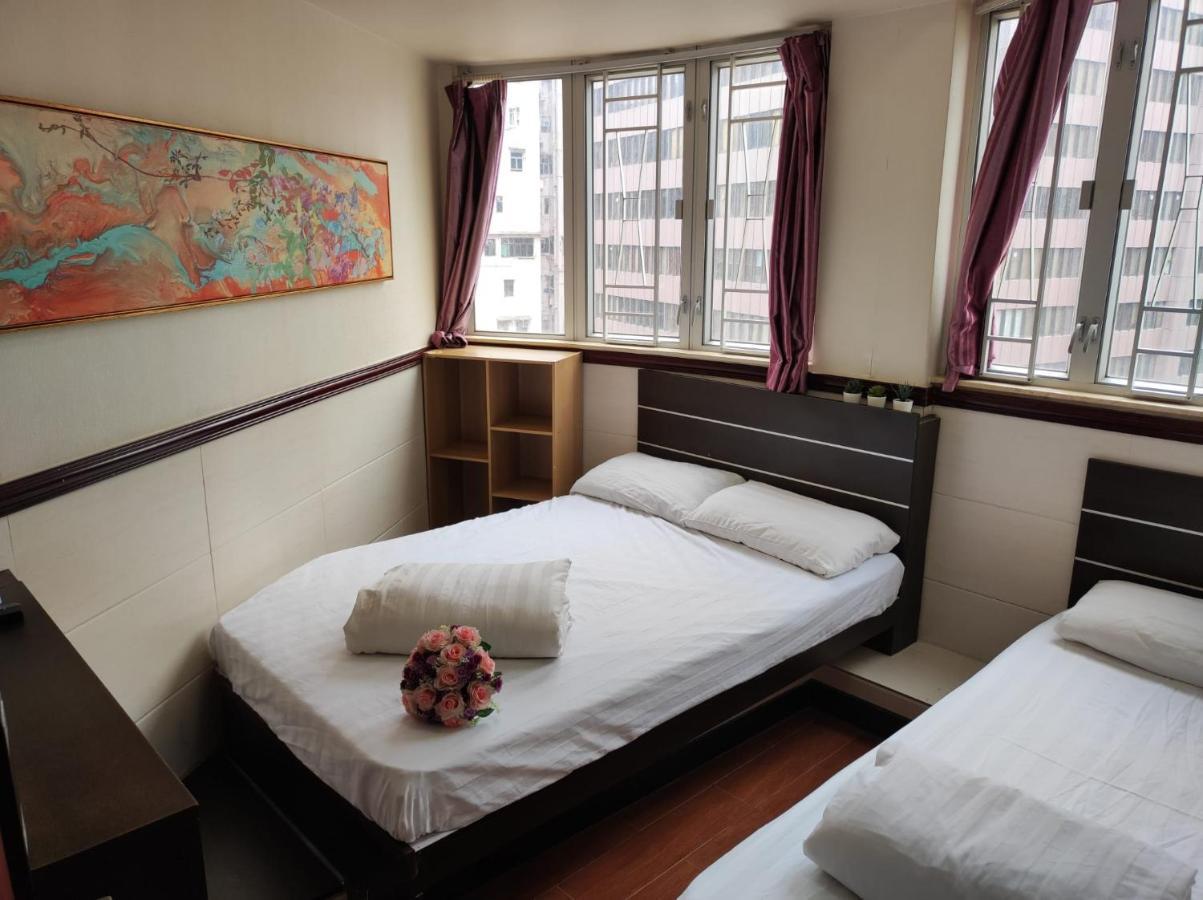 Hospedagem domiciliar National Hong Kong