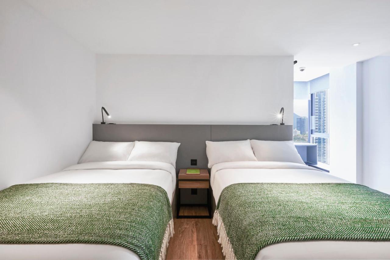 Hotel Urbanwood Ap Lei Chau 4*