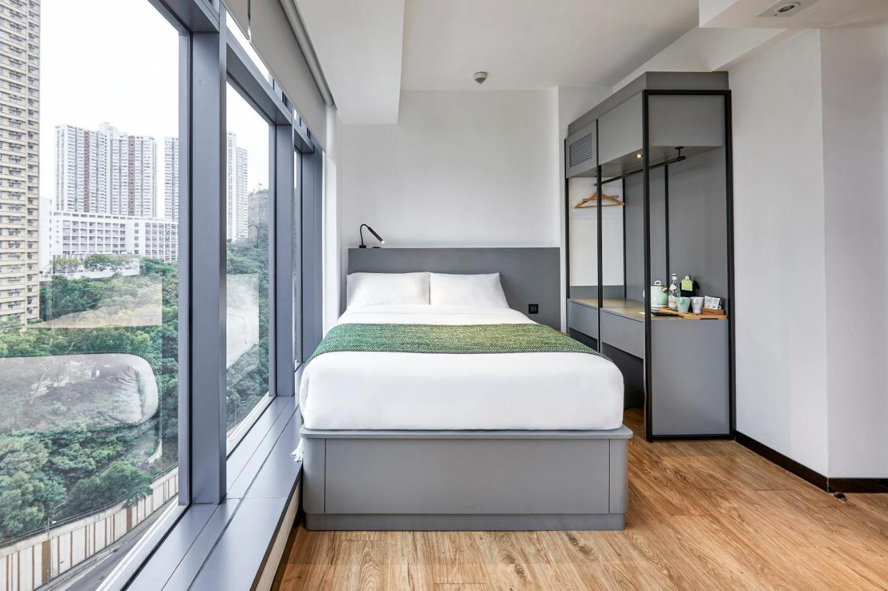 Hotel Urbanwood Ap Lei Chau 4*