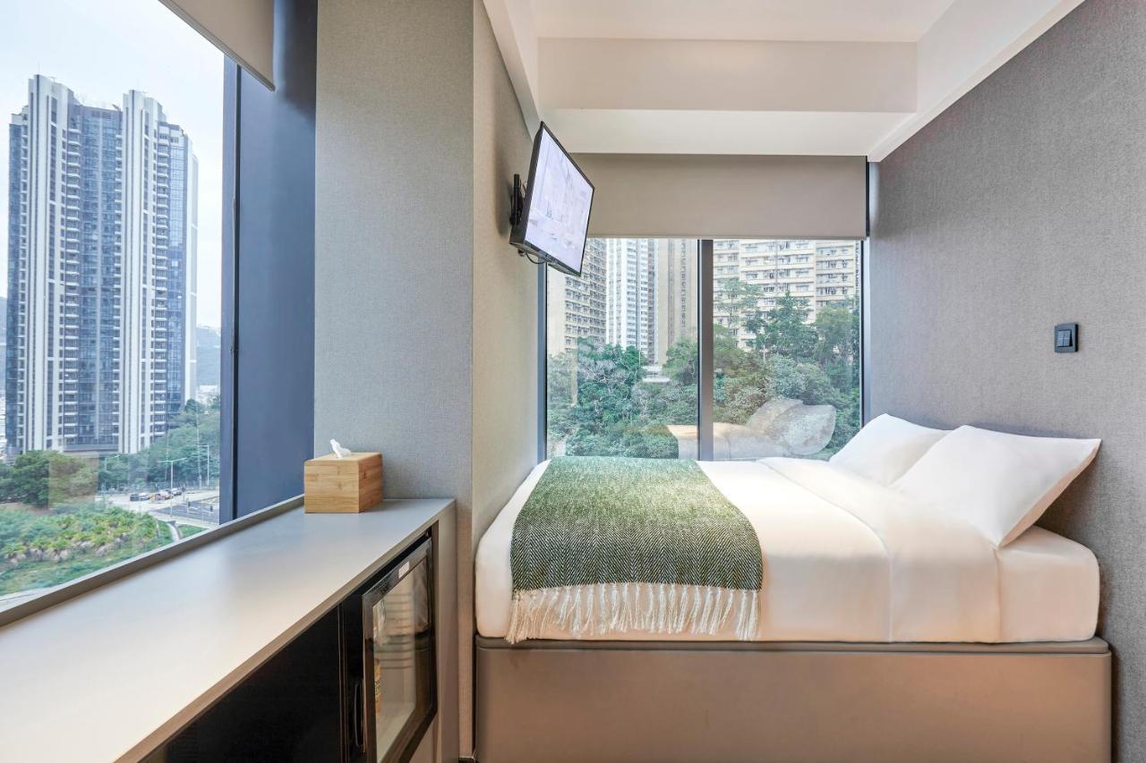 Urbanwood Ap Lei Chau Hotel 4*