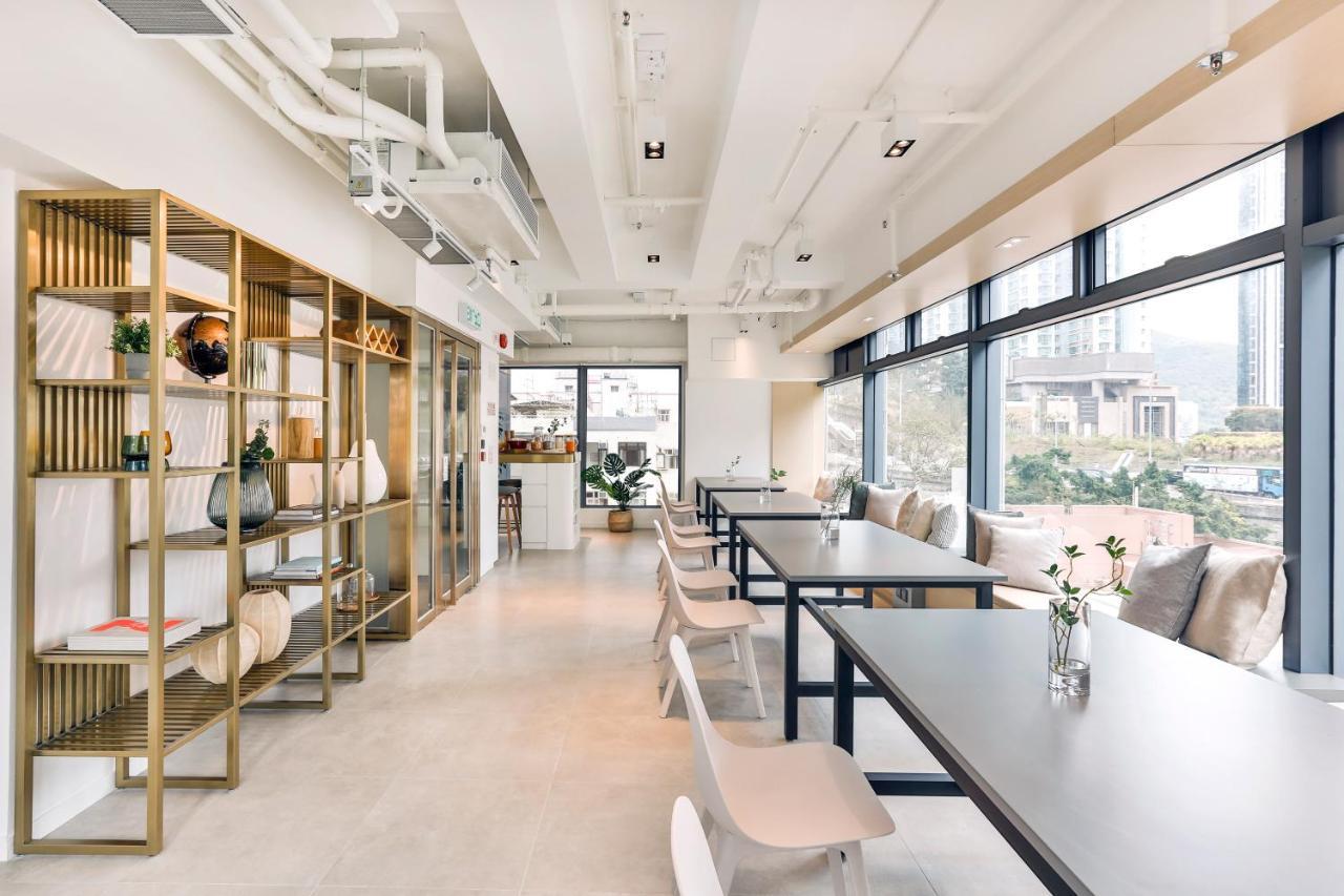 Urbanwood Ap Lei Chau Hotel