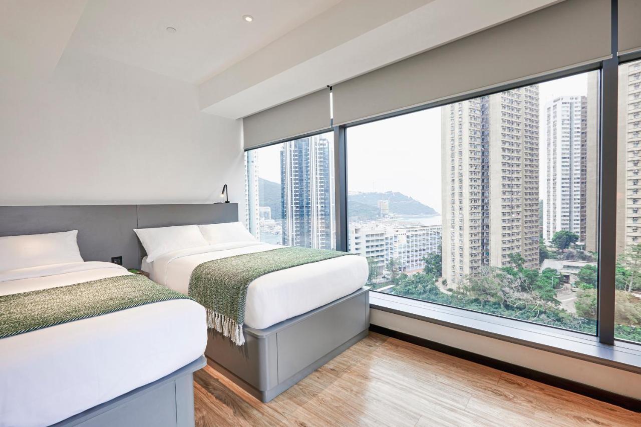 Hotel Urbanwood Ap Lei Chau 4*