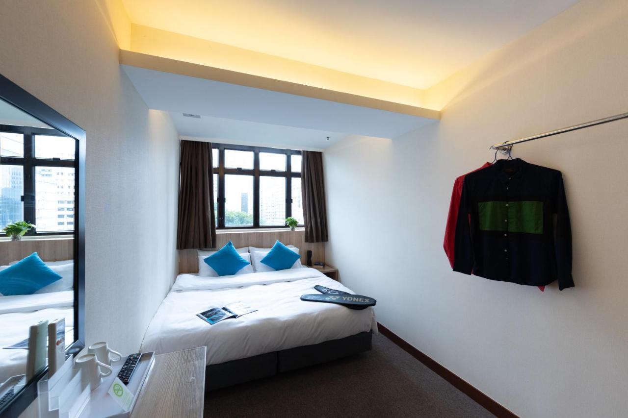 Metacity Living Hotel