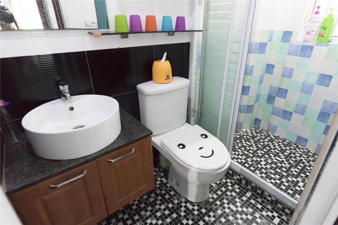 3room Charming Apt,8pax Apartment