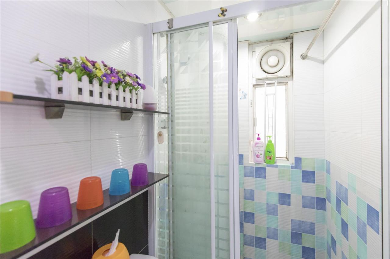 Apartment 3room Charming Apt,8pax Hong Kong