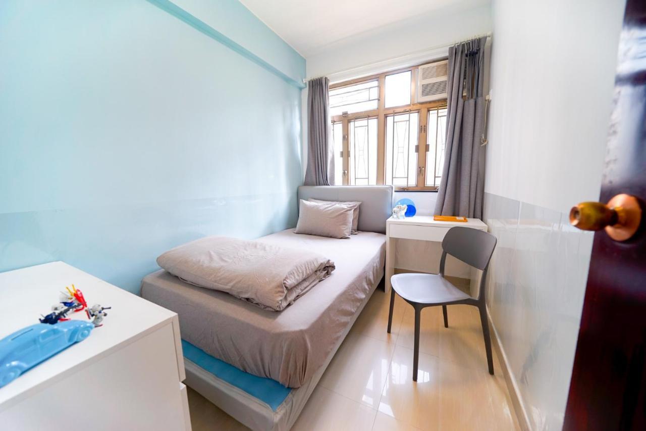 Homestay Coliving Space - Hennessy Road 113 Wan Chai Mtr