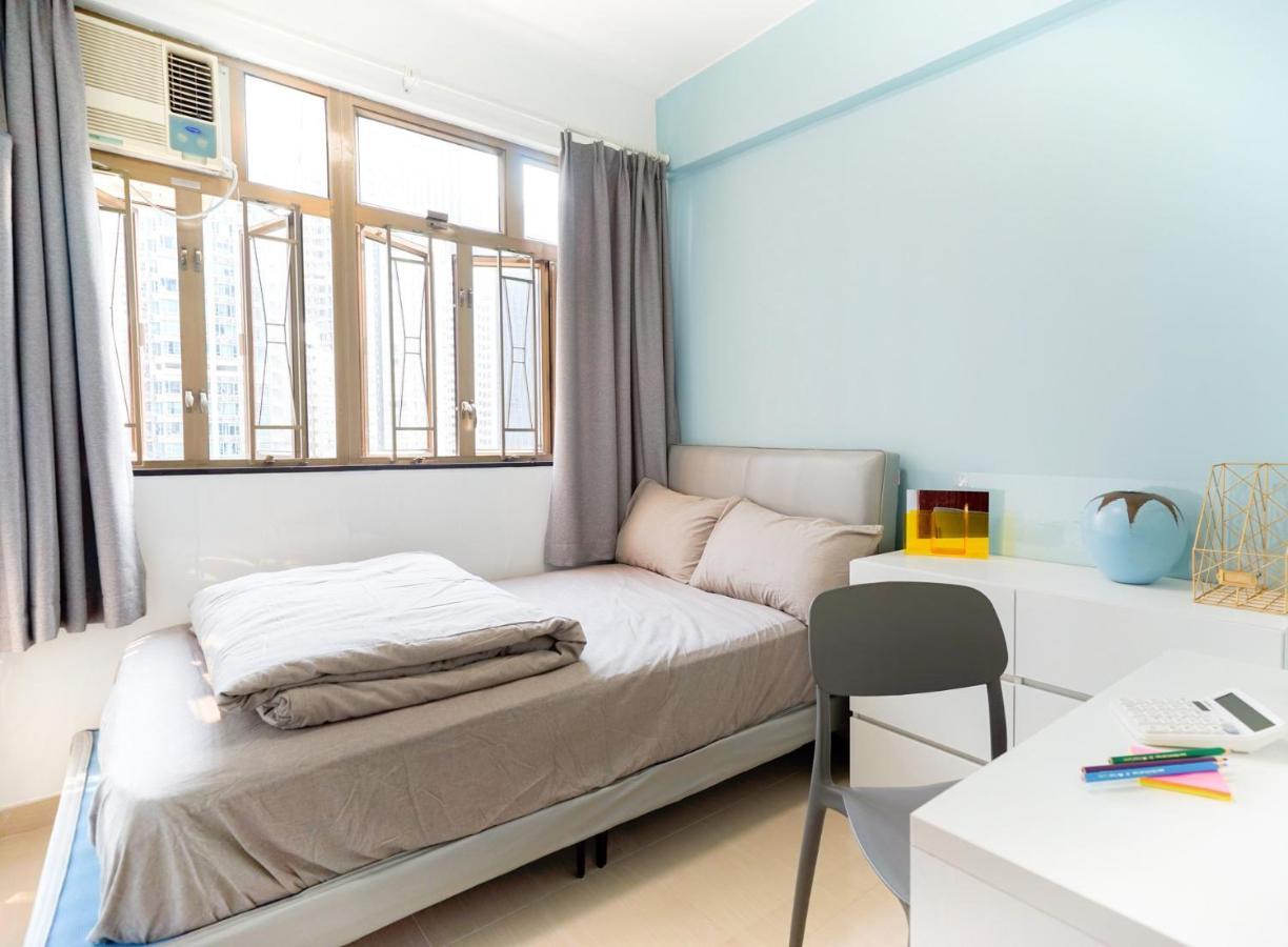 Homestay Coliving Space - Hennessy Road 113 Wan Chai Mtr Hong Kong