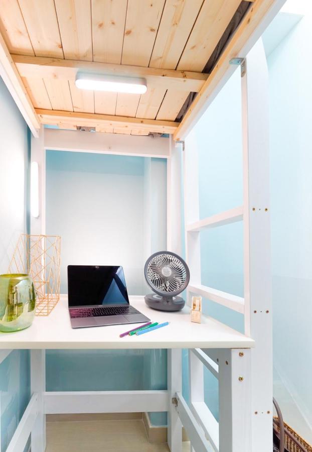 Coliving Space - Hennessy Road 113 Wan Chai Mtr Homestay *