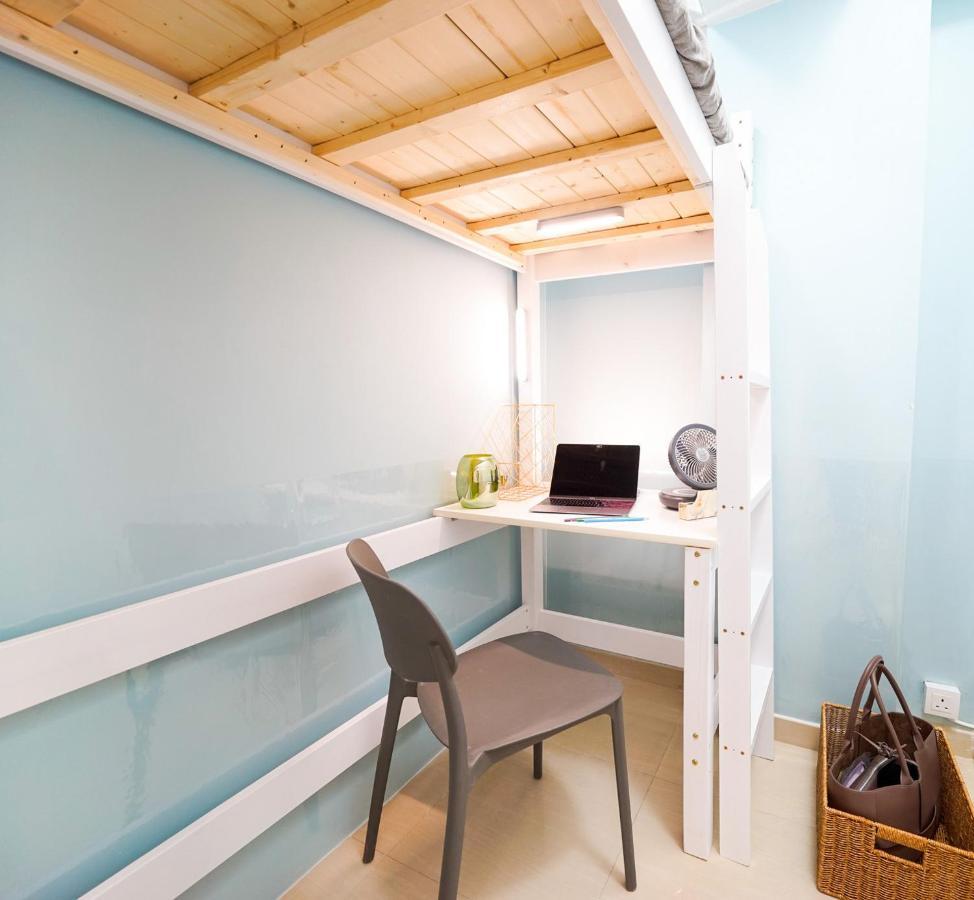 Coliving Space - Hennessy Road 113 Wan Chai Mtr Homestay Hong Kong