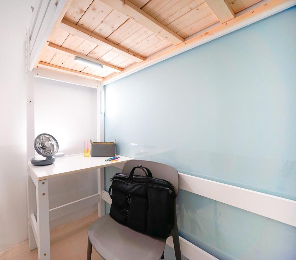 Homestay Coliving Space - Hennessy Road 113 Wan Chai Mtr