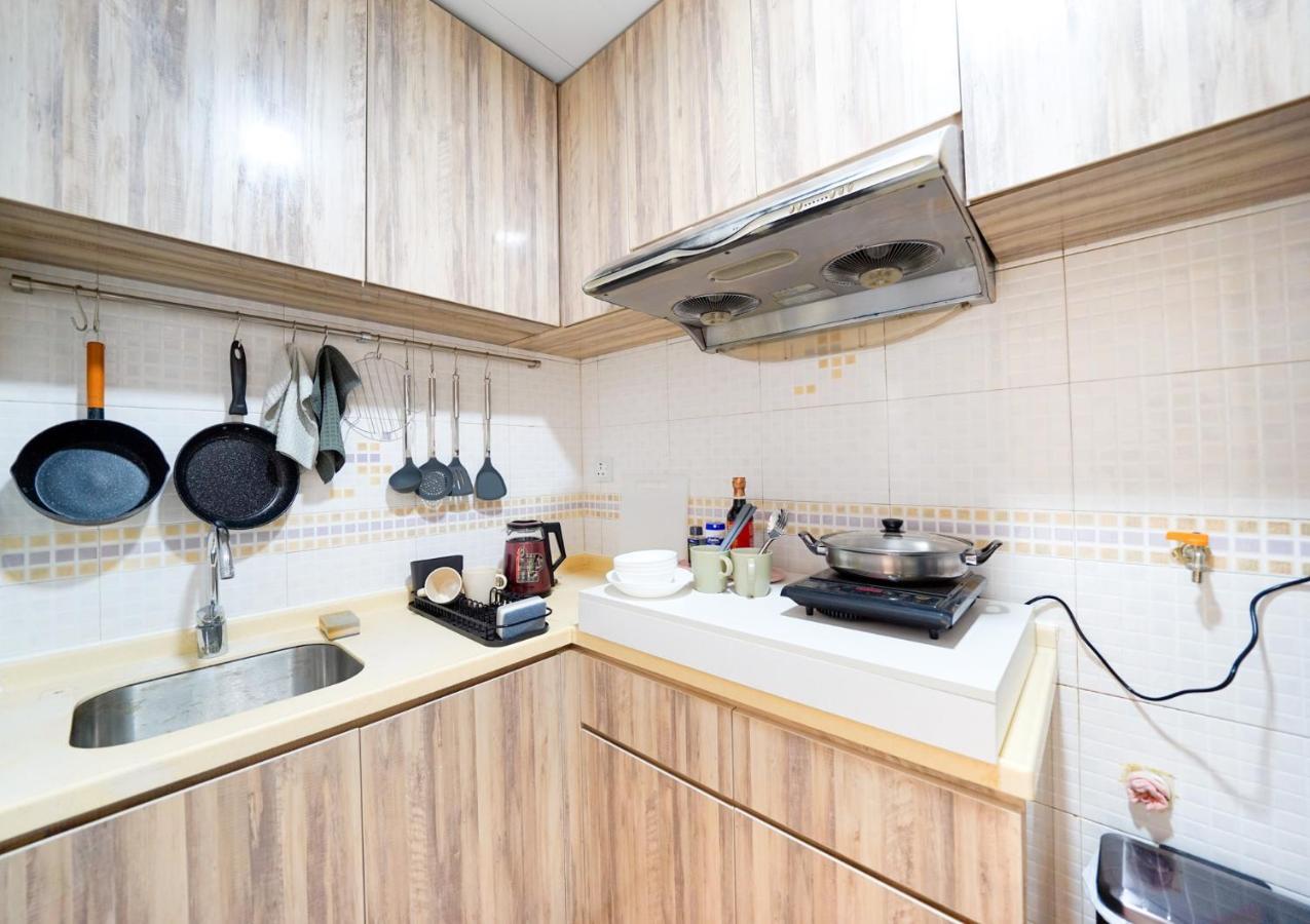Coliving Space - Hennessy Road 113 Wan Chai Mtr