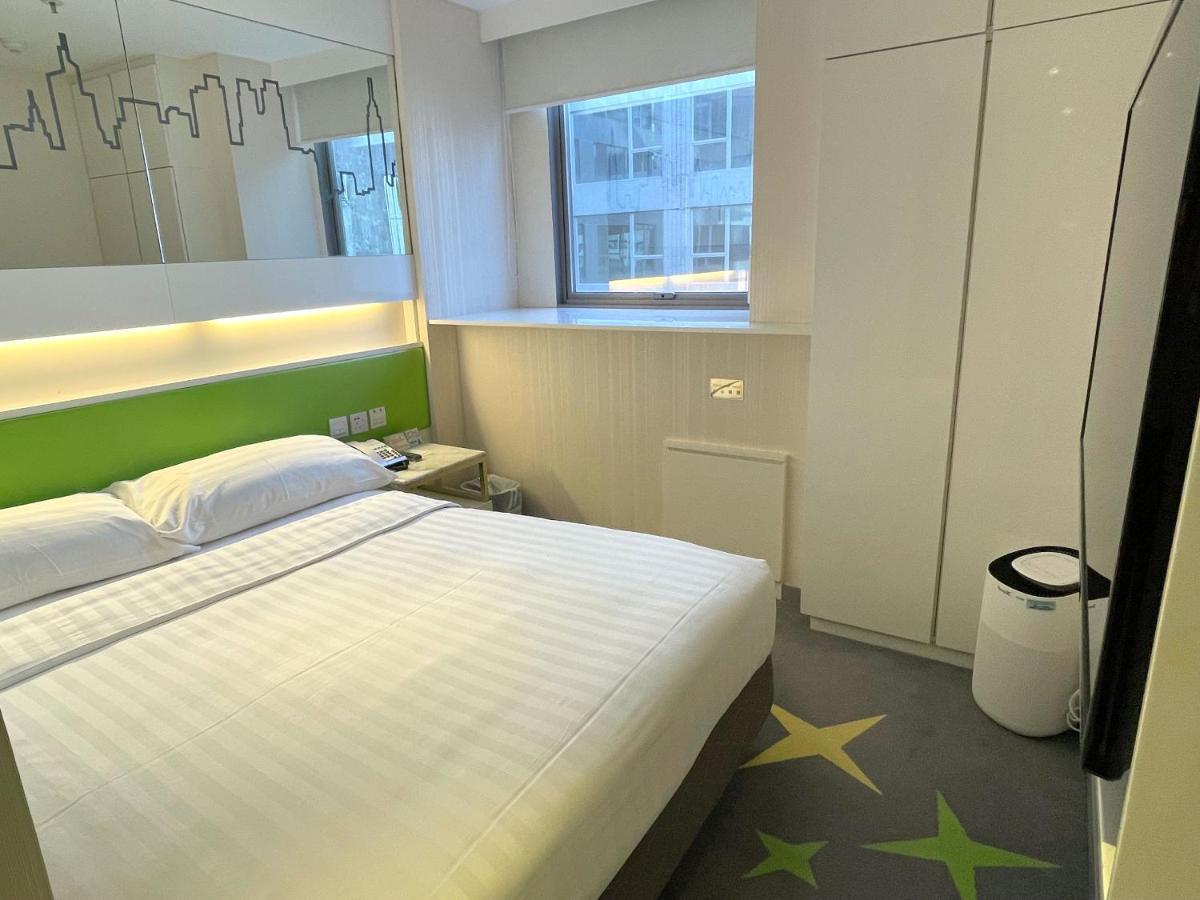 Dorsett Tsuen Wan, Hotel 4*