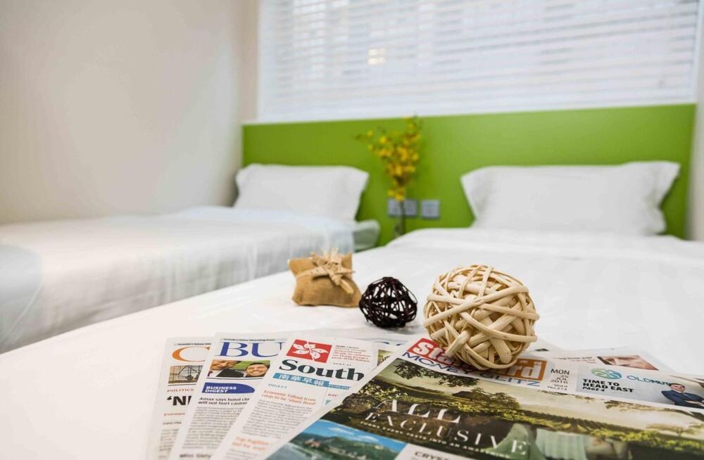 Guest house 珀依旅馆 Pop E
