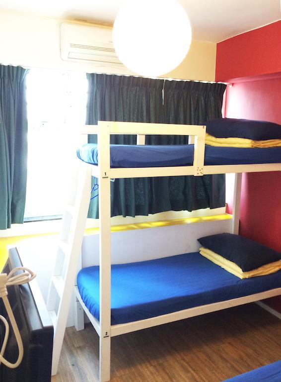 Yesinn - Fortress Hill Hostel *