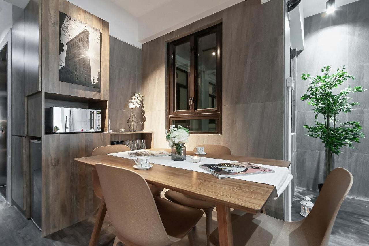 Les Barons Apartment *