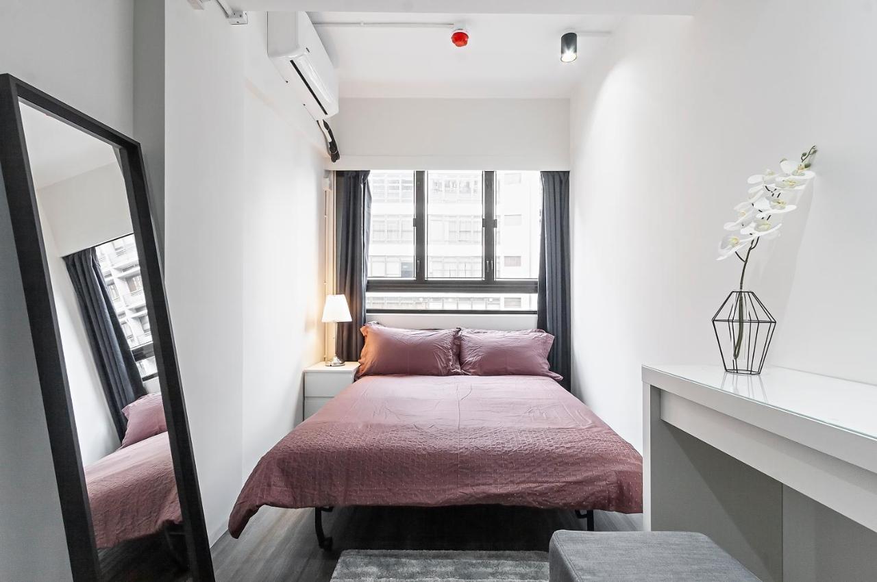 Les Barons Apartment Hong Kong