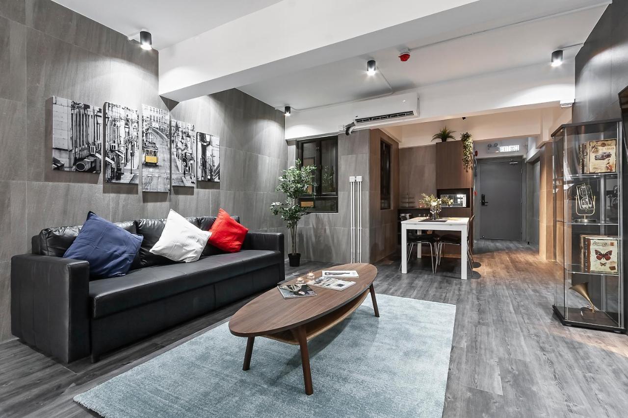 Les Barons Apartment