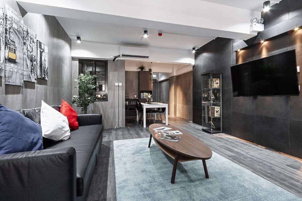 Les Barons Apartment *